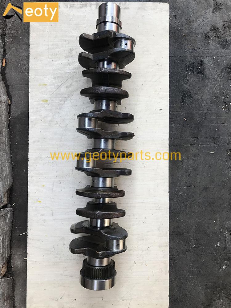 OEM Crankshaft VOE20790461 VOE20412323 For Volvo D7D D7E D6E D6D